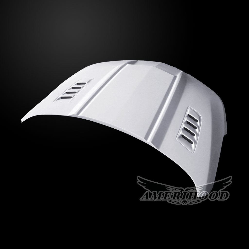 Chevrolet Cruze SMS Style Functional Ram Air Hood